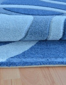 Синтетичний килим  Liza Club 2022 blue - высокое качество по лучшей цене в Украине.